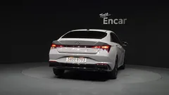 2023 Hyundai AVANTE Smart, серо-серебристый — фото 4