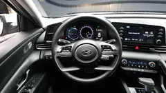 2023 Hyundai AVANTE Smart, серо-серебристый — фото 17