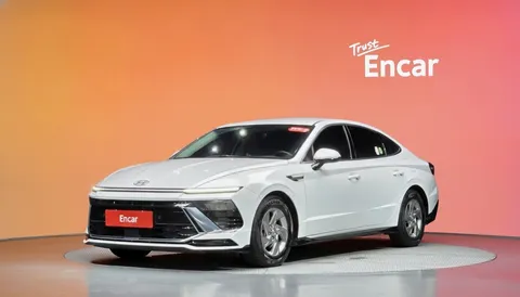 2024 Hyundai Sonata 2.0 LPG(Rent)