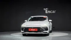 2024 Hyundai Sonata 2.0 LPG(Rent), белый — фото 3