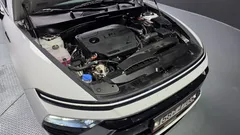 2024 Hyundai Sonata 2.0 LPG(Rent), белый — фото 6