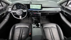2024 Hyundai Sonata 2.0 LPG(Rent), белый — фото 7
