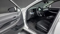 2024 Hyundai Sonata 2.0 LPG(Rent), белый — фото 10