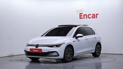 2023 Volkswagen Golf 2.0 TDI Prestige