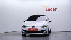 2023 Volkswagen Golf 2.0 TDI Prestige — фото 3