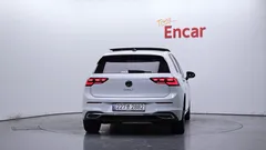 2023 Volkswagen Golf 2.0 TDI Prestige — фото 4
