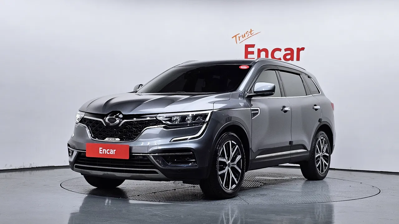 2023 Renault-KoreaSamsung QM6 2.0 GDe RE Signature 2WD