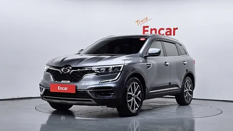 2023 Renault-KoreaSamsung QM6 2.0 GDe RE Signature 2WD