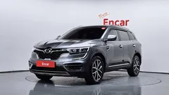2023 Renault-KoreaSamsung QM6 2.0 GDe RE Signature 2WD, серый — фото 1