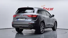 2023 Renault-KoreaSamsung QM6 2.0 GDe RE Signature 2WD, серый — фото 2