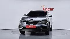 2023 Renault-KoreaSamsung QM6 2.0 GDe RE Signature 2WD, серый — фото 3