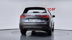 2023 Renault-KoreaSamsung QM6 2.0 GDe RE Signature 2WD, серый — фото 4
