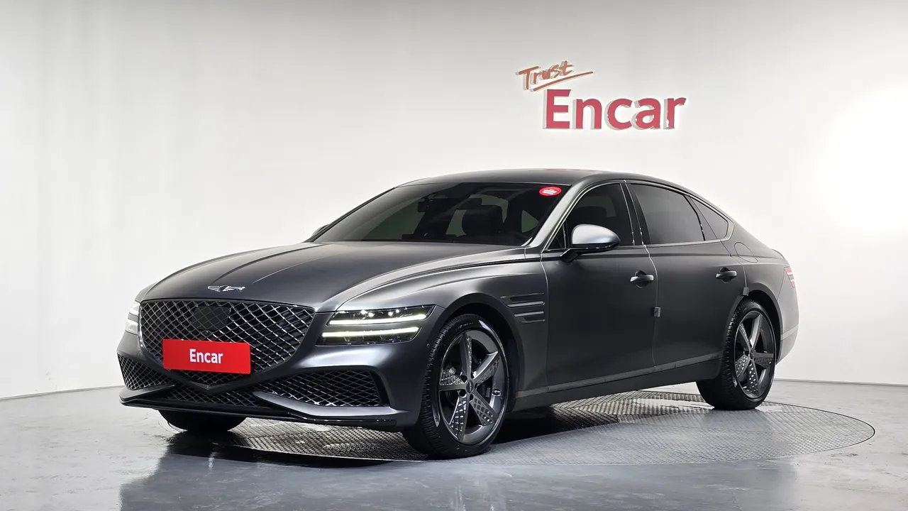 2024 Genesis G80 Gasoline 2.5 Turbo 2WD