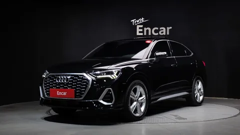 2022 Audi Q3 35 TDI Quattro Premium Sportback