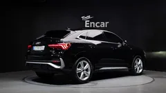 2022 Audi Q3 35 TDI Quattro Premium Sportback — фото 2