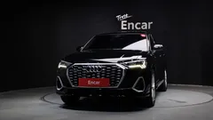 2022 Audi Q3 35 TDI Quattro Premium Sportback — фото 3