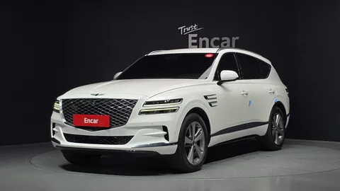 2021 Genesis GV80 2.5T Gasoline AWD