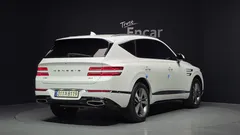 2021 Genesis GV80 2.5T Gasoline AWD, белый — фото 2