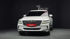 2021 Genesis GV80 2.5T Gasoline AWD, белый — фото 3