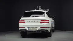 2021 Genesis GV80 2.5T Gasoline AWD, белый — фото 4