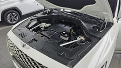 2021 Genesis GV80 2.5T Gasoline AWD, белый — фото 6