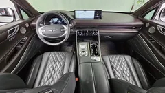 2021 Genesis GV80 2.5T Gasoline AWD, белый — фото 7