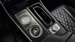 2021 Genesis GV80 2.5T Gasoline AWD, белый — фото 9