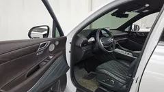 2021 Genesis GV80 2.5T Gasoline AWD, белый — фото 10