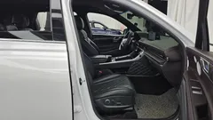 2021 Genesis GV80 2.5T Gasoline AWD, белый — фото 11