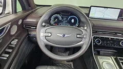 2021 Genesis GV80 2.5T Gasoline AWD, белый — фото 13