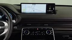 2021 Genesis GV80 2.5T Gasoline AWD, белый — фото 14