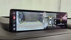 2021 Genesis GV80 2.5T Gasoline AWD, белый — фото 15