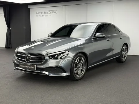 2023 Mercedes-Benz E-Class E250 Avantgarde