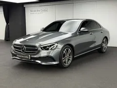 2023 Mercedes-Benz E-Class E250 Avantgarde — фото 1