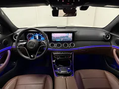 2023 Mercedes-Benz E-Class E250 Avantgarde — фото 7