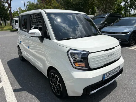 2023 Kia Ray Signature