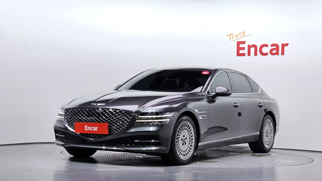 2022 Genesis G80 Gasoline 2.5 Turbo 2WD