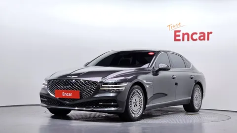 2022 Genesis G80 Gasoline 2.5 Turbo 2WD