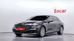 2022 Genesis G80 Gasoline 2.5 Turbo 2WD — фото 1