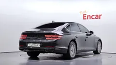 2022 Genesis G80 Gasoline 2.5 Turbo 2WD — фото 2