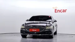 2022 Genesis G80 Gasoline 2.5 Turbo 2WD — фото 3