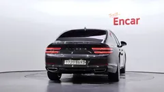 2022 Genesis G80 Gasoline 2.5 Turbo 2WD — фото 4