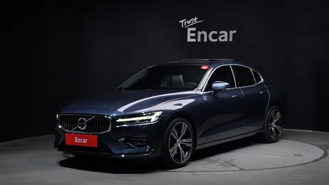 2021 Volvo S60 B5 Inscription