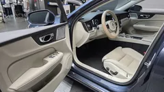 2021 Volvo S60 B5 Inscription, синий — фото 10