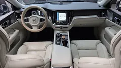2021 Volvo S60 B5 Inscription, синий — фото 14