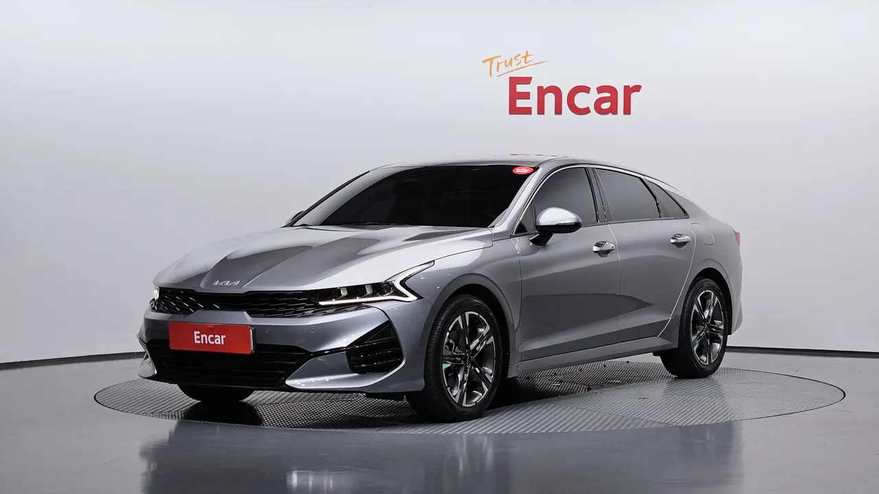 2023 Kia K5 2.0