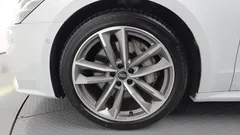 2021 Audi A7 55 TFSI Quattro Premium, белый — фото 5