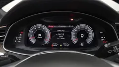 2021 Audi A7 55 TFSI Quattro Premium, белый — фото 8