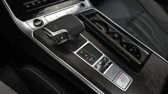 2021 Audi A7 55 TFSI Quattro Premium, белый — фото 9