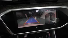 2021 Audi A7 55 TFSI Quattro Premium, белый — фото 19